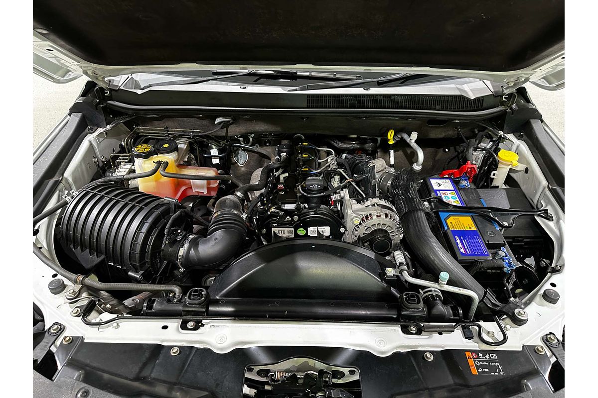 2019 Holden Colorado LS RG 4X4