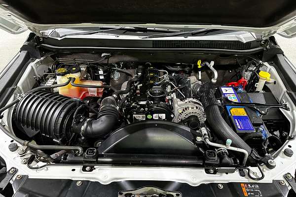 2019 Holden Colorado LS RG 4X4