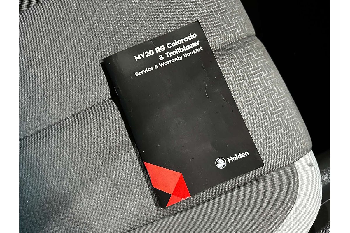 2019 Holden Colorado LS RG 4X4