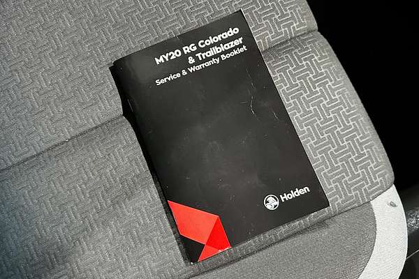 2019 Holden Colorado LS RG 4X4