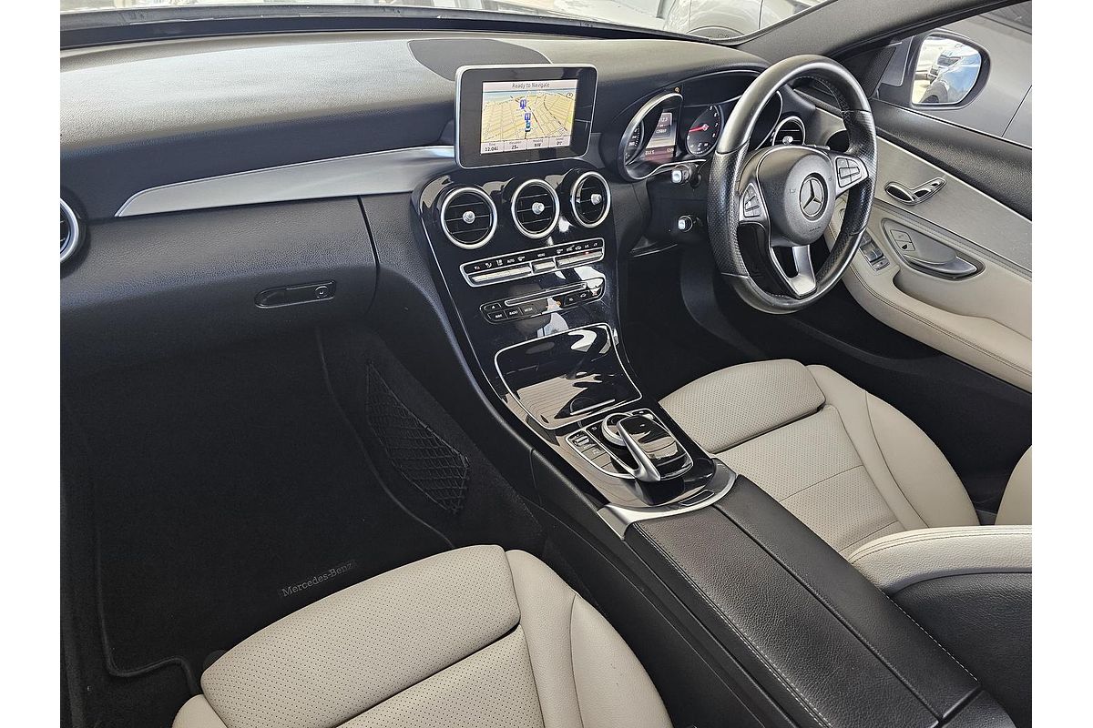 2014 Mercedes-Benz C-Class C200 W205