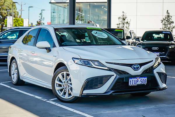 2021 Toyota Camry Ascent Sport AXVH70R