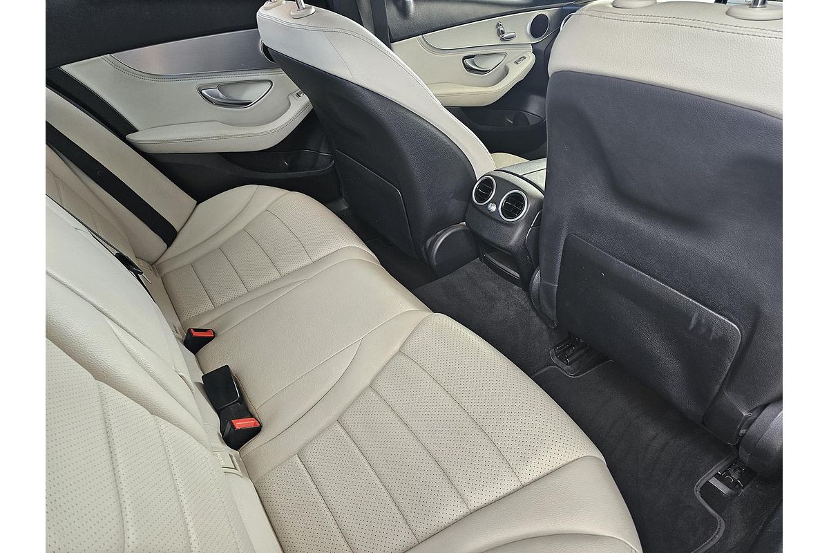 2014 Mercedes-Benz C-Class C200 W205