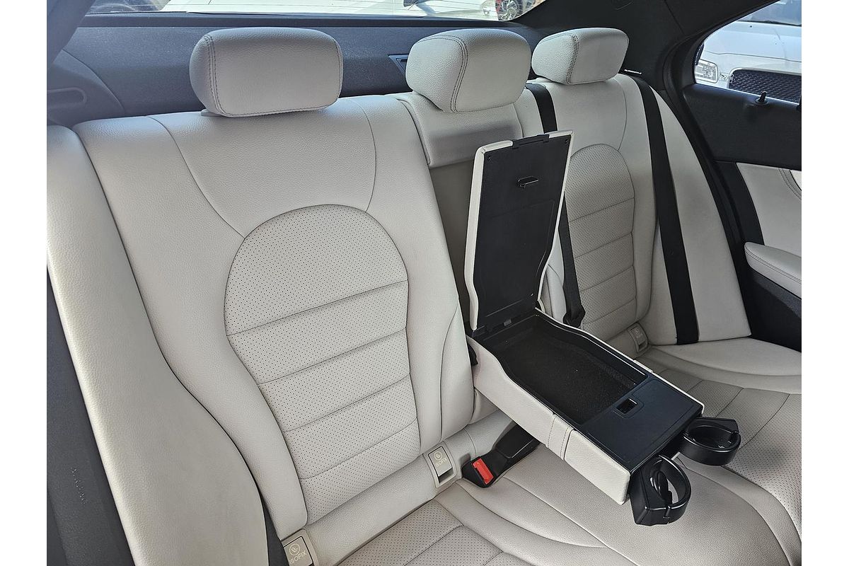 2014 Mercedes-Benz C-Class C200 W205