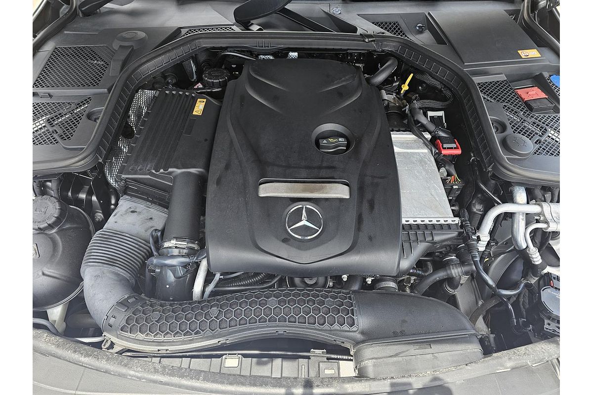 2014 Mercedes-Benz C-Class C200 W205