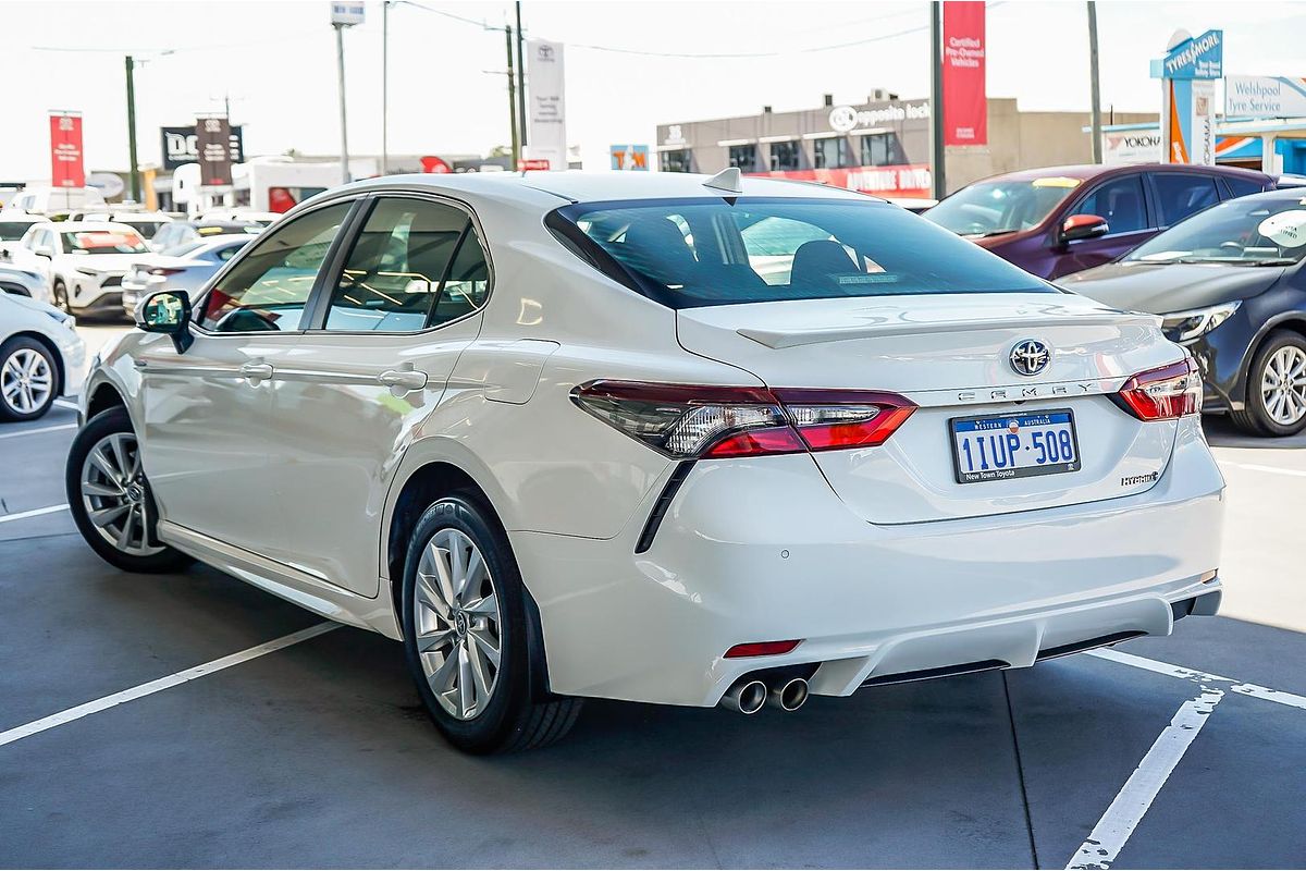 2021 Toyota Camry Ascent Sport AXVH70R