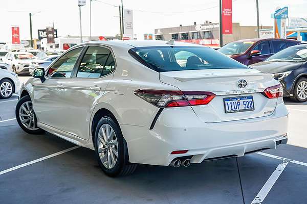 2021 Toyota Camry Ascent Sport AXVH70R