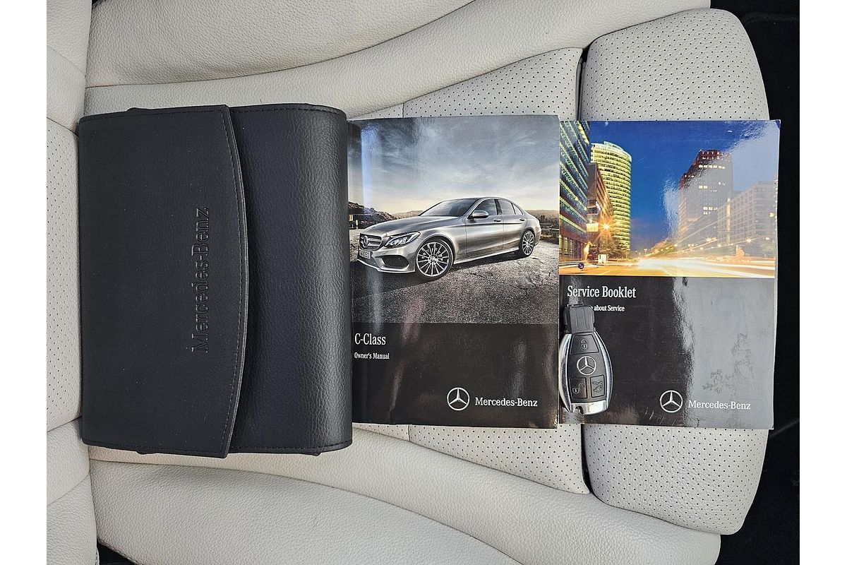 2014 Mercedes-Benz C-Class C200 W205