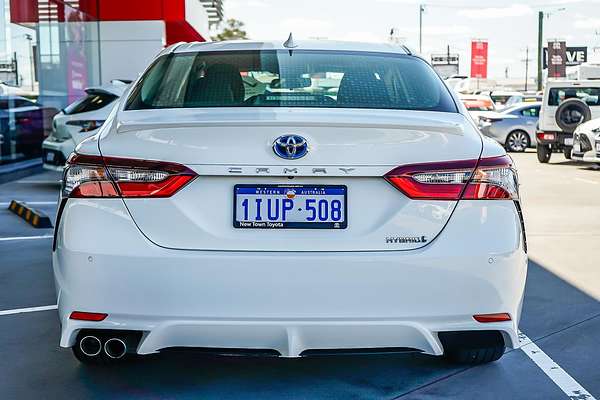 2021 Toyota Camry Ascent Sport AXVH70R