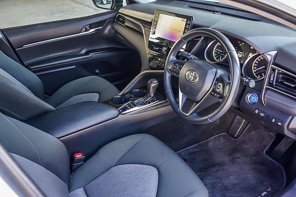 2021 Toyota Camry Ascent Sport AXVH70R