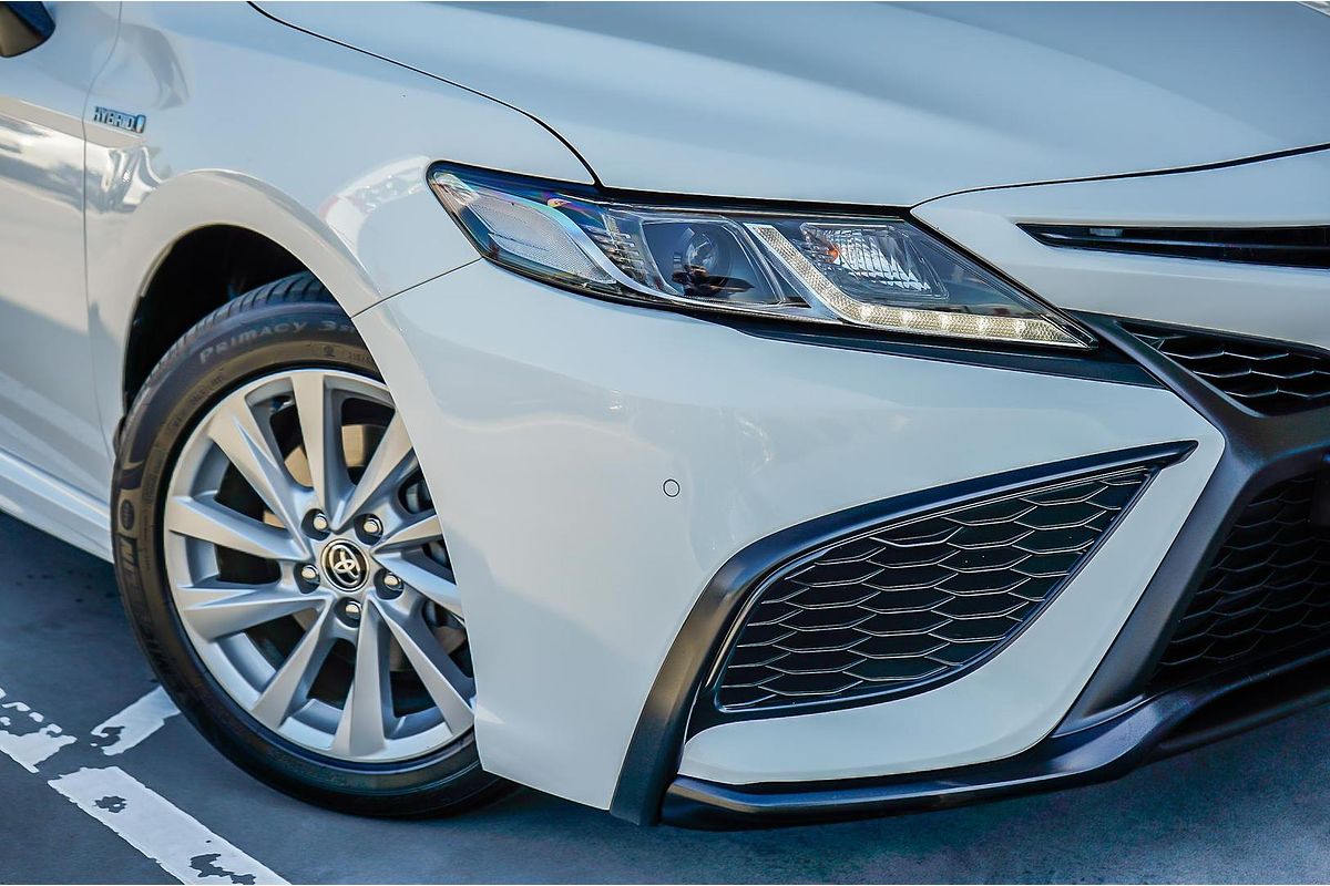 2021 Toyota Camry Ascent Sport AXVH70R