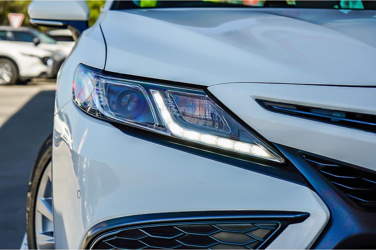 2021 Toyota Camry Ascent Sport AXVH70R