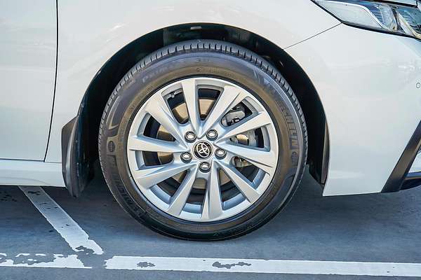 2021 Toyota Camry Ascent Sport AXVH70R