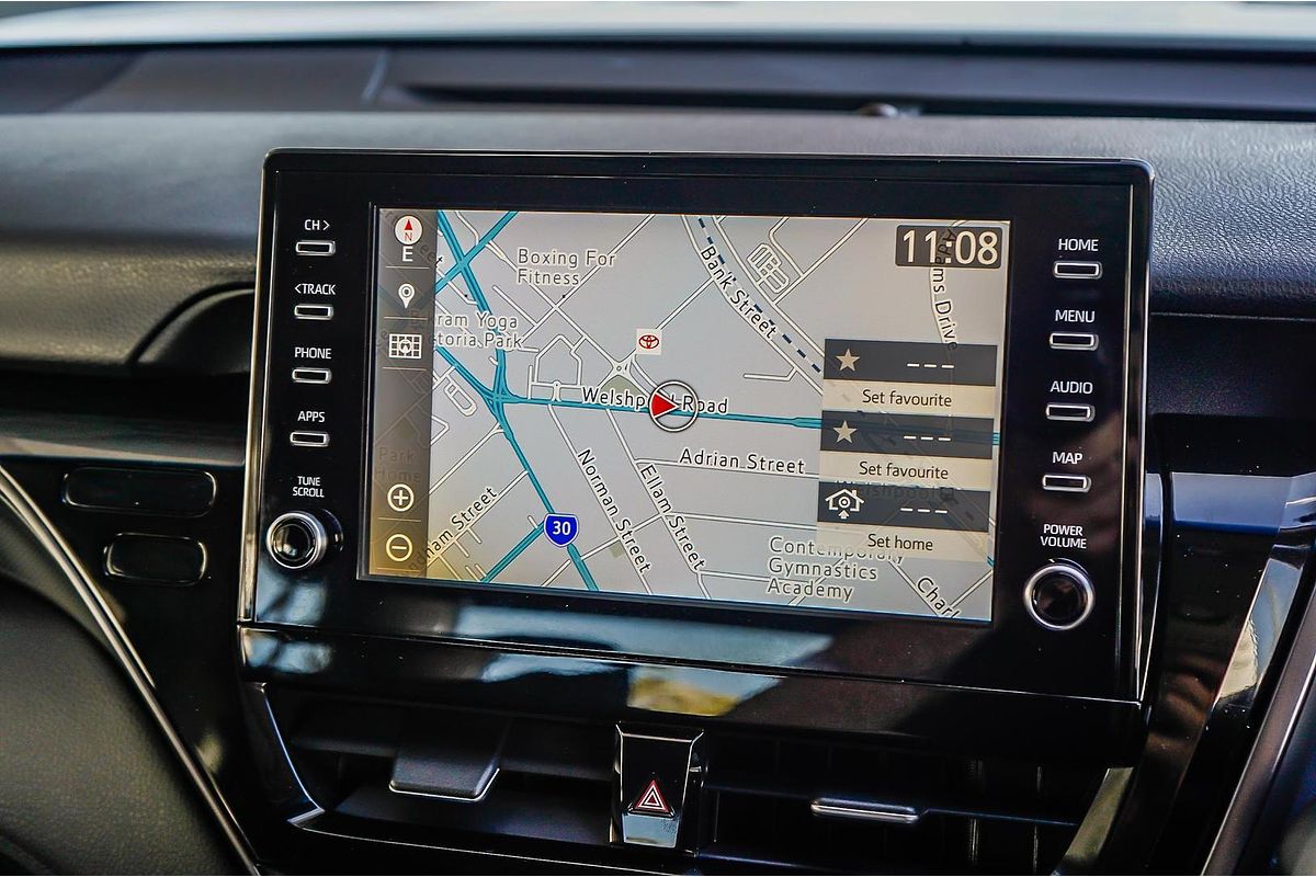 2021 Toyota Camry Ascent Sport AXVH70R