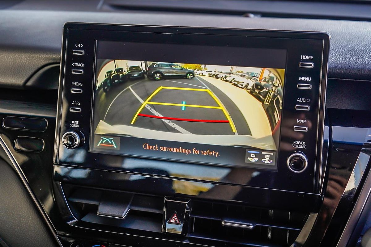 2021 Toyota Camry Ascent Sport AXVH70R