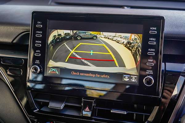 2021 Toyota Camry Ascent Sport AXVH70R