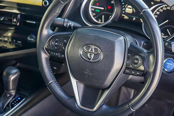 2021 Toyota Camry Ascent Sport AXVH70R