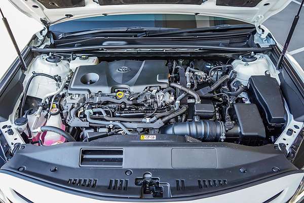 2021 Toyota Camry Ascent Sport AXVH70R