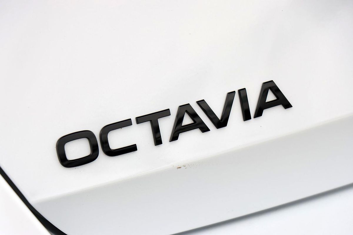 2025 SKODA Octavia RS NX