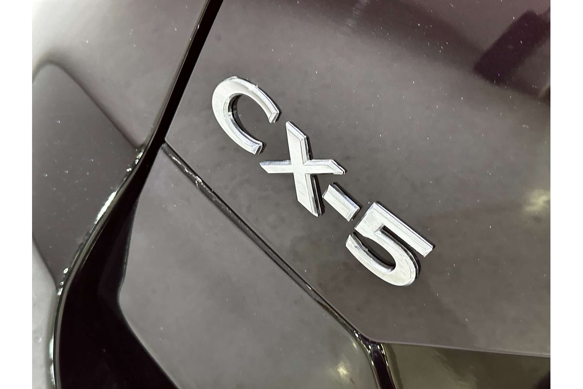 2020 Mazda CX-5 Maxx Sport KF Series