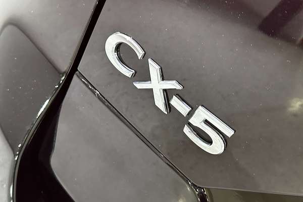 2020 Mazda CX-5 Maxx Sport KF Series