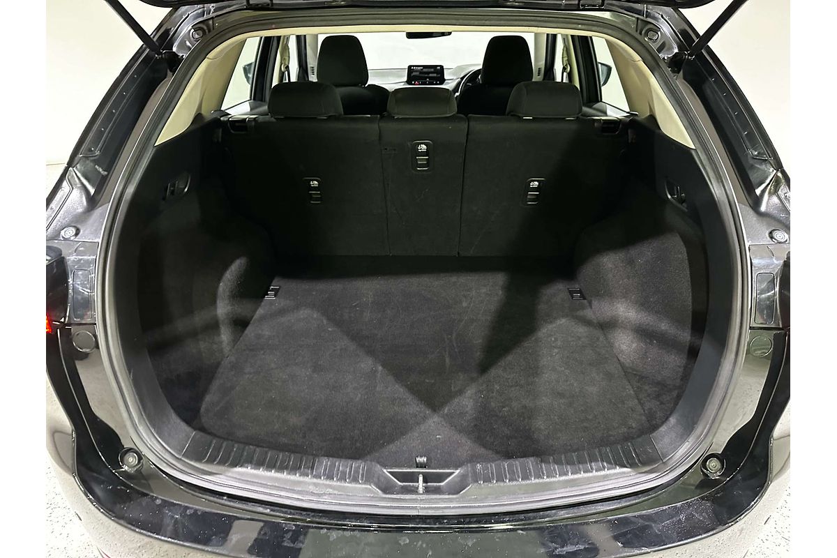 2020 Mazda CX-5 Maxx Sport KF Series