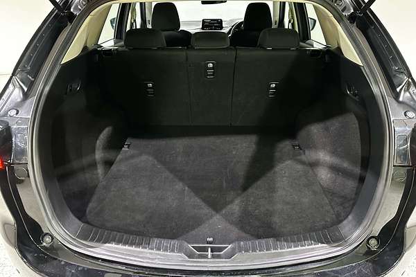 2020 Mazda CX-5 Maxx Sport KF Series