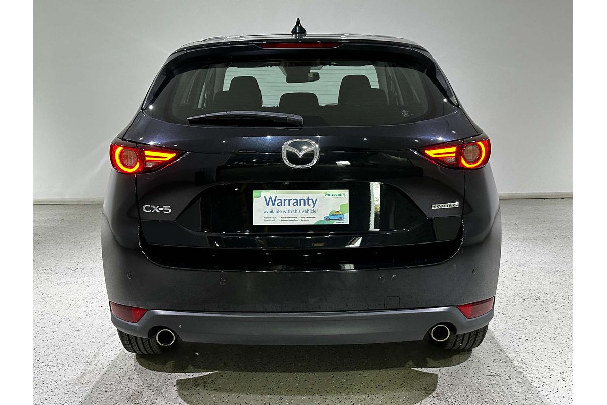 2020 Mazda CX-5 Maxx Sport KF Series