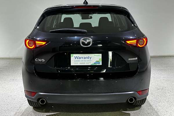 2020 Mazda CX-5 Maxx Sport KF Series