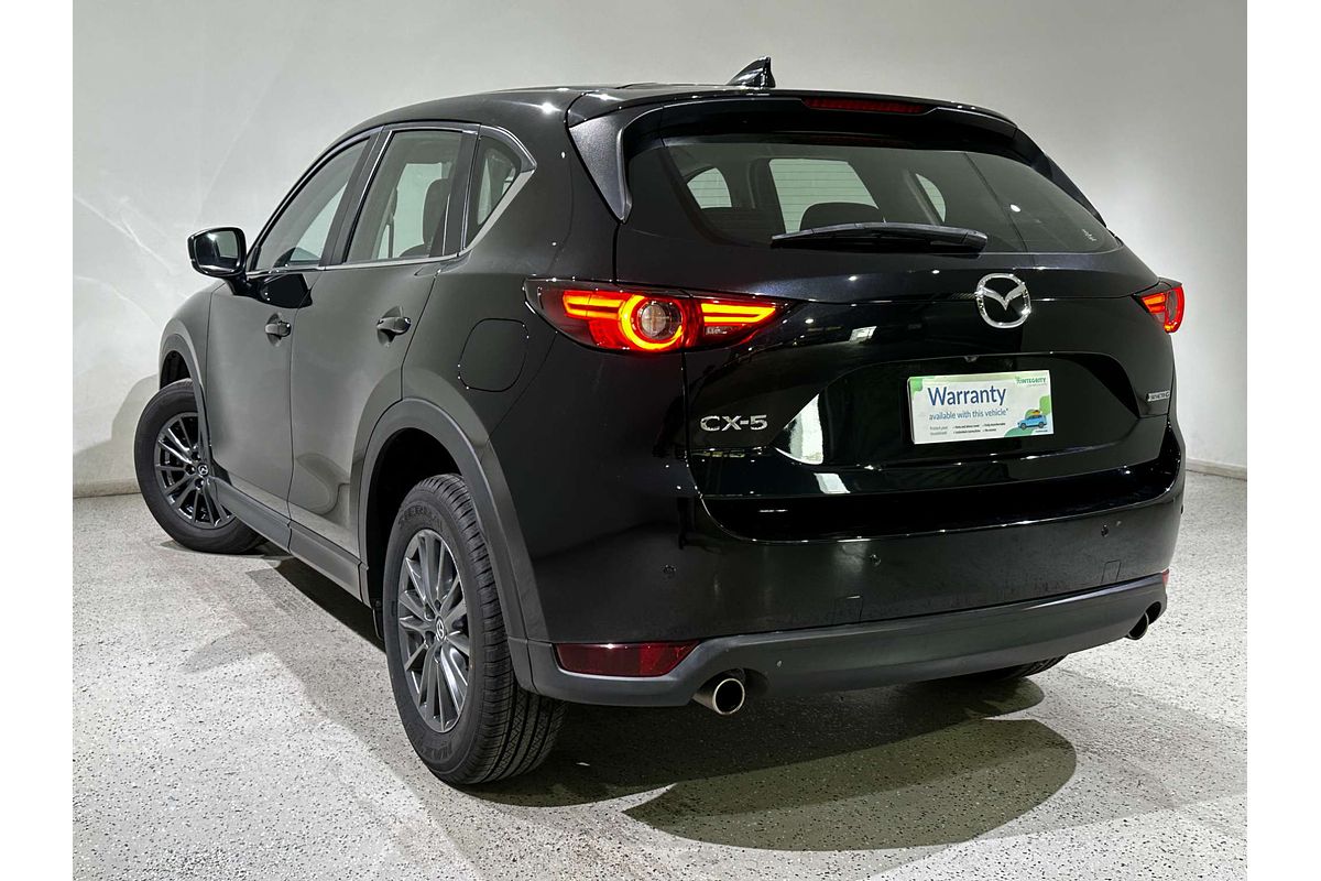 2020 Mazda CX-5 Maxx Sport KF Series