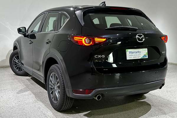 2020 Mazda CX-5 Maxx Sport KF Series