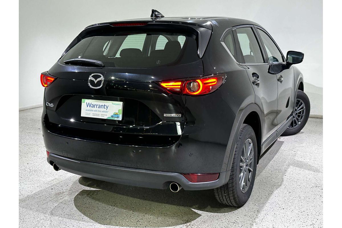 2020 Mazda CX-5 Maxx Sport KF Series