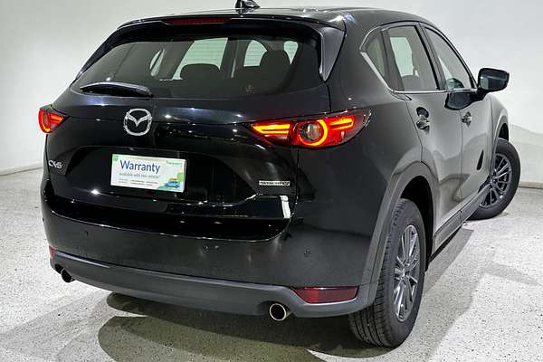 2020 Mazda CX-5 Maxx Sport KF Series