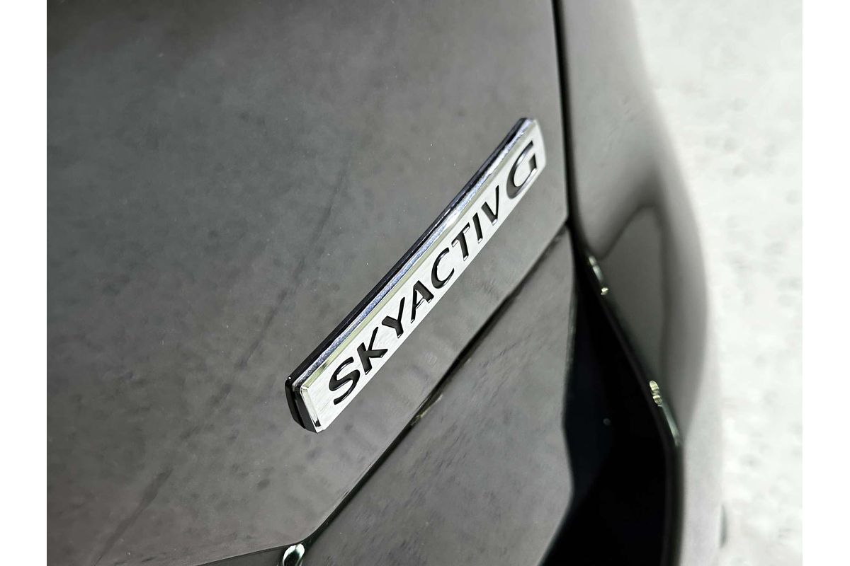 2020 Mazda CX-5 Maxx Sport KF Series