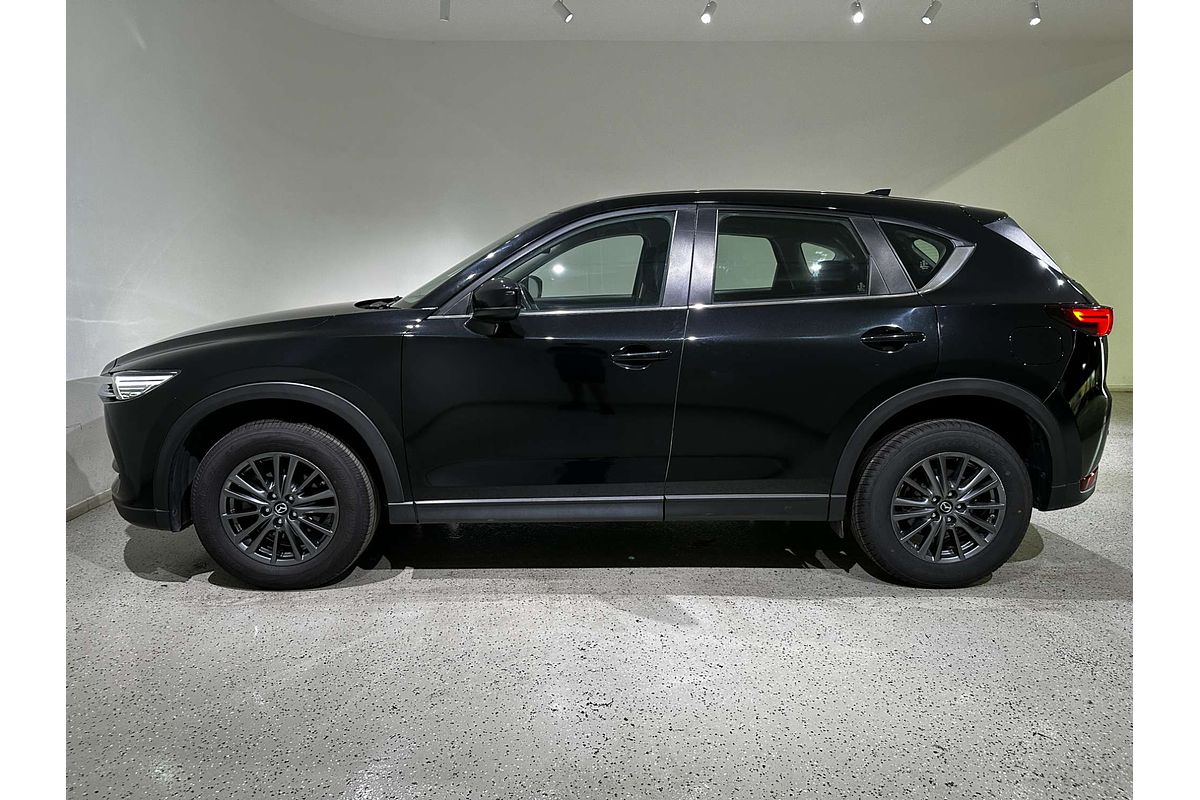 2020 Mazda CX-5 Maxx Sport KF Series
