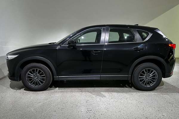 2020 Mazda CX-5 Maxx Sport KF Series