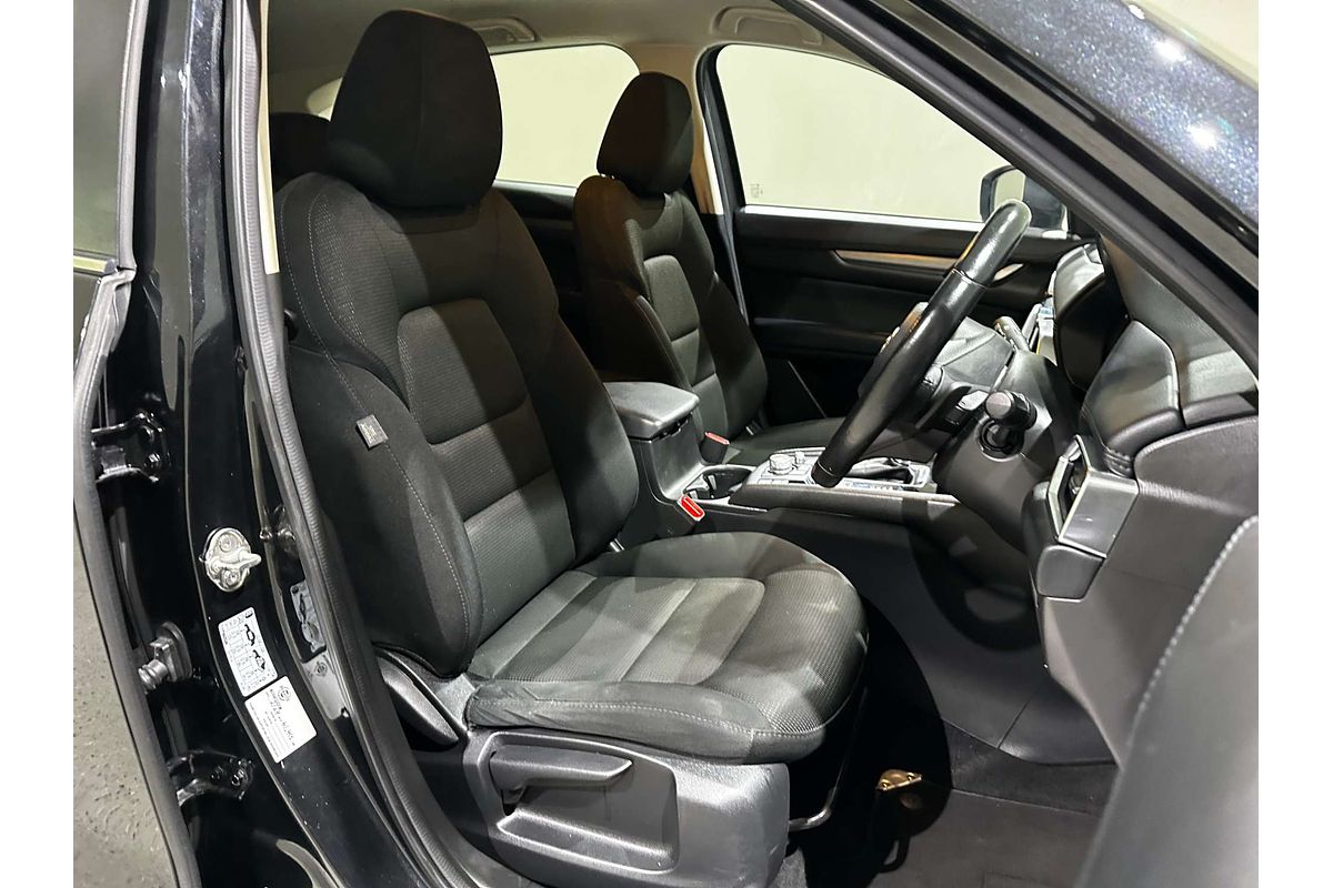 2020 Mazda CX-5 Maxx Sport KF Series