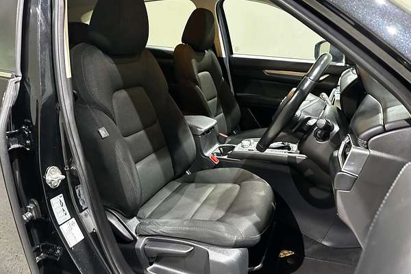 2020 Mazda CX-5 Maxx Sport KF Series