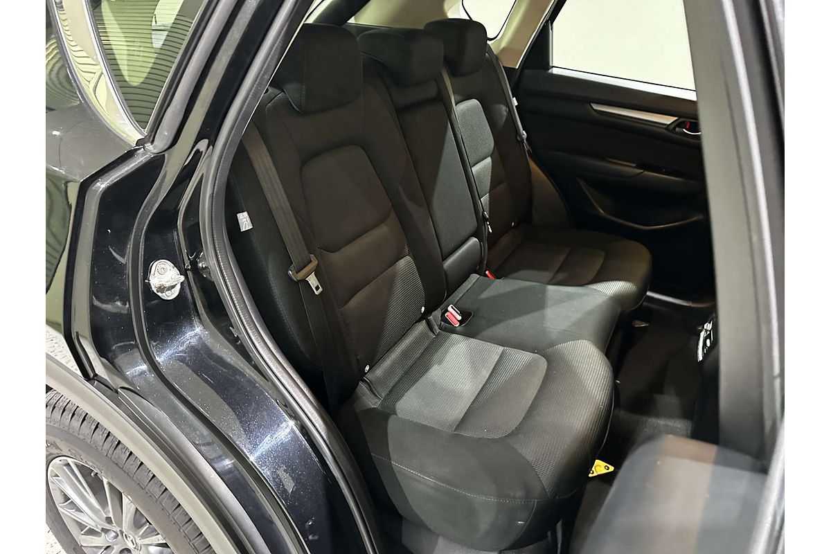 2020 Mazda CX-5 Maxx Sport KF Series