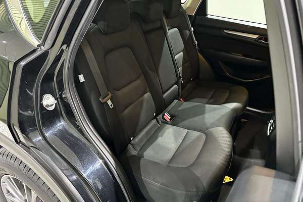 2020 Mazda CX-5 Maxx Sport KF Series