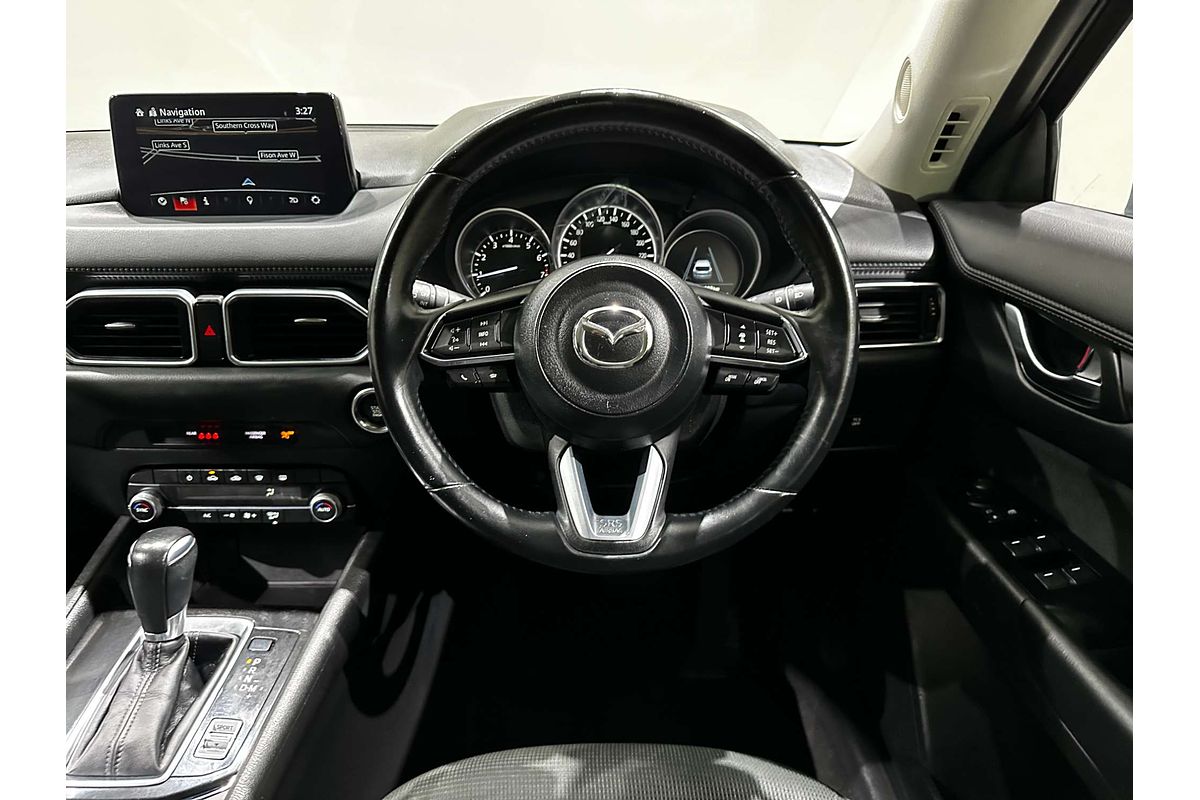 2020 Mazda CX-5 Maxx Sport KF Series