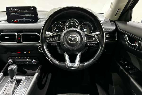 2020 Mazda CX-5 Maxx Sport KF Series