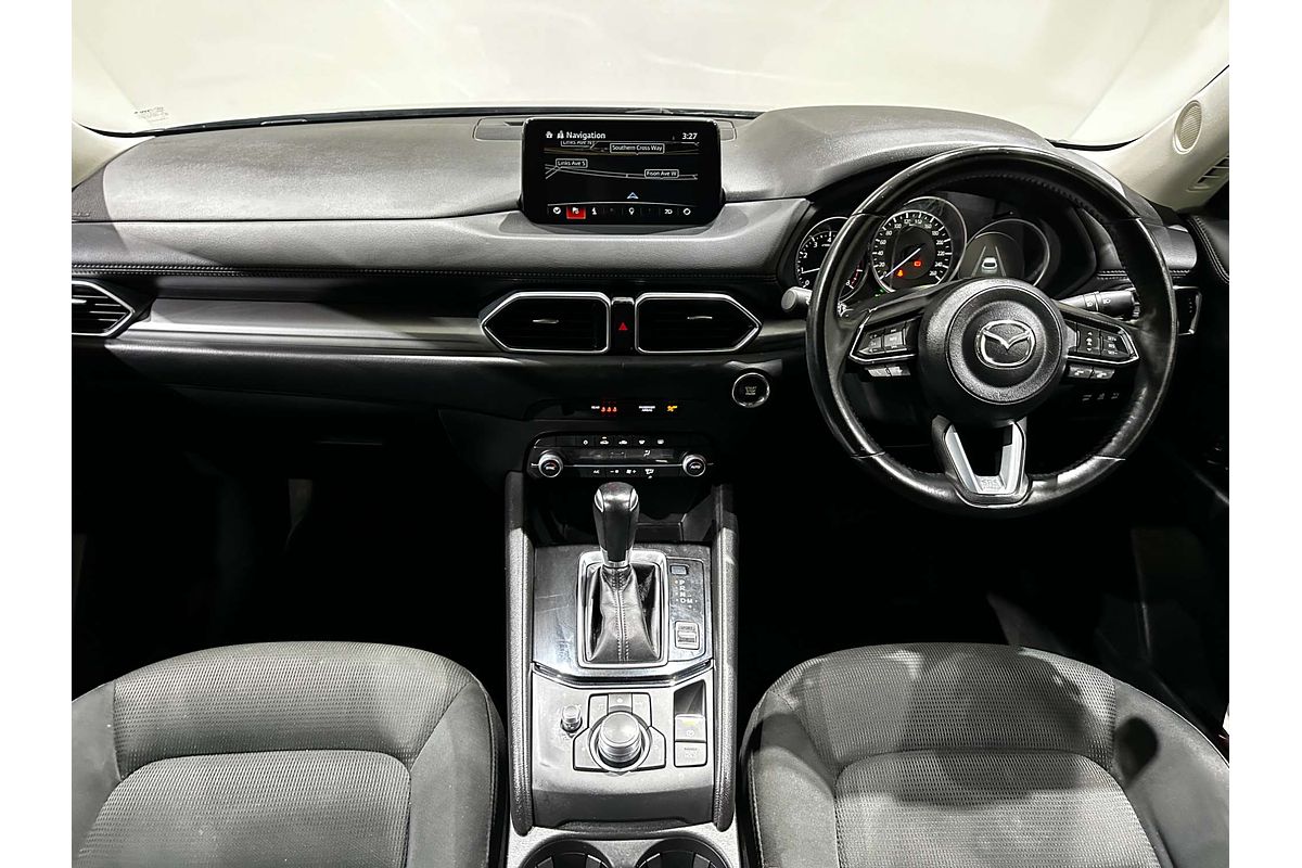 2020 Mazda CX-5 Maxx Sport KF Series