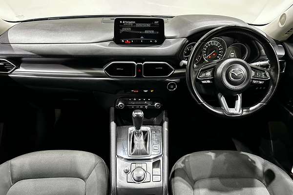 2020 Mazda CX-5 Maxx Sport KF Series