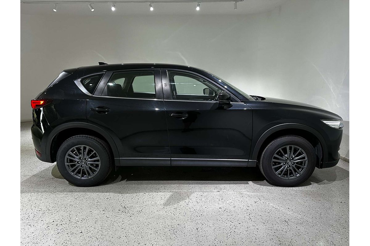2020 Mazda CX-5 Maxx Sport KF Series