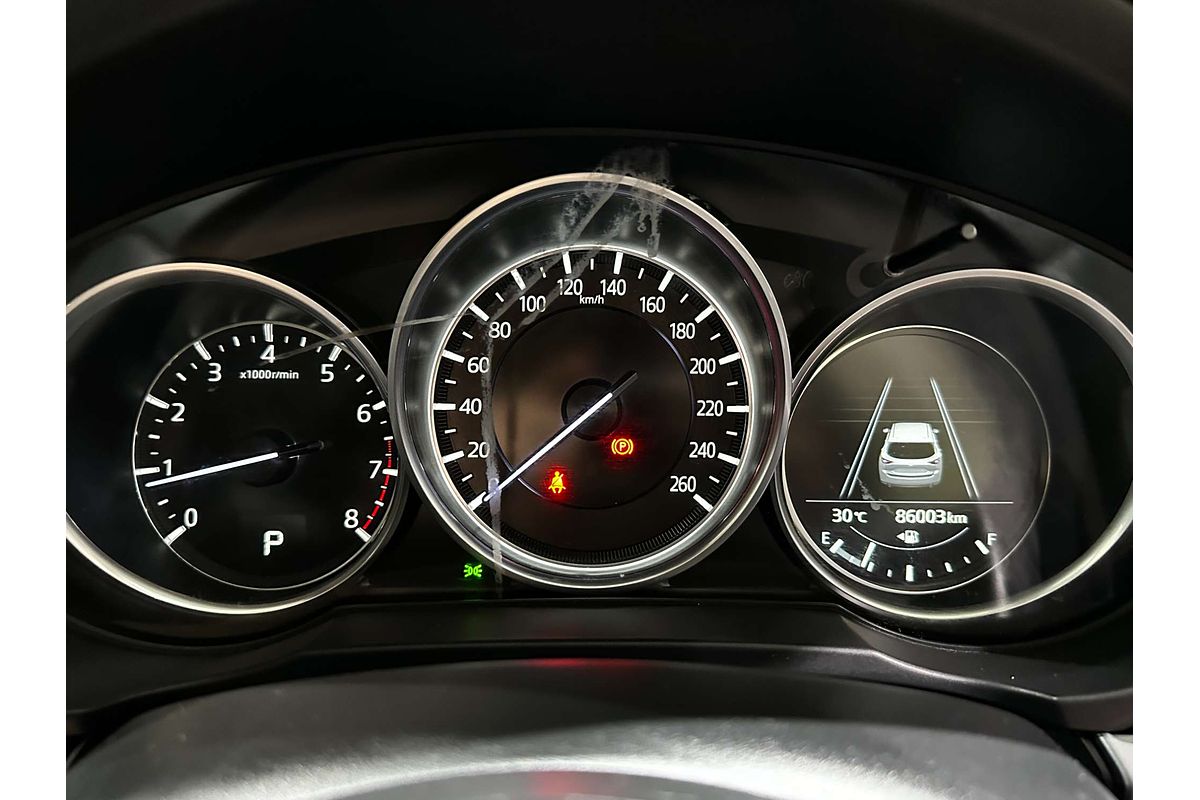 2020 Mazda CX-5 Maxx Sport KF Series