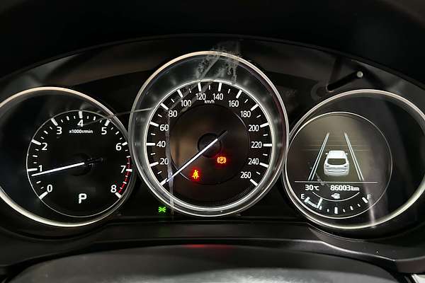 2020 Mazda CX-5 Maxx Sport KF Series