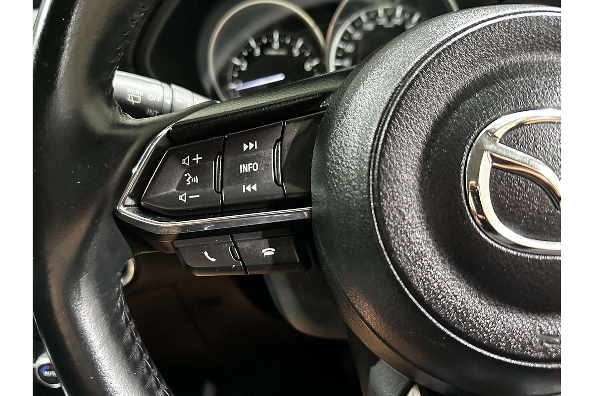 2020 Mazda CX-5 Maxx Sport KF Series