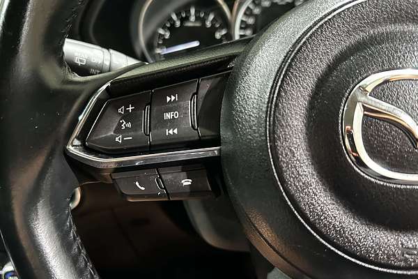 2020 Mazda CX-5 Maxx Sport KF Series