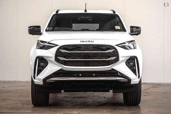 2025 Isuzu MU-X LS-T